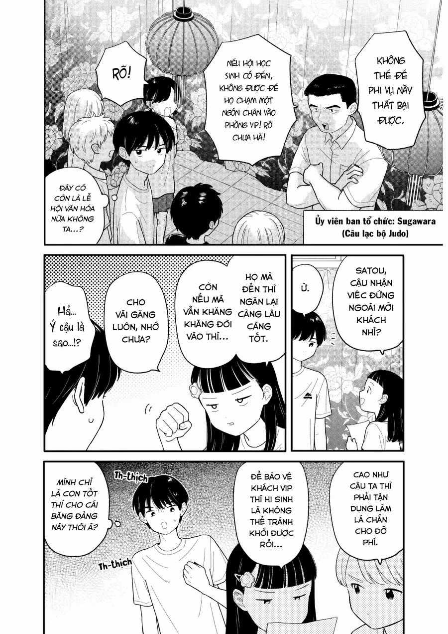 Câu Lạc Bộ Siêu Cấp Về Nhà - Chapter 46 - Trang 2