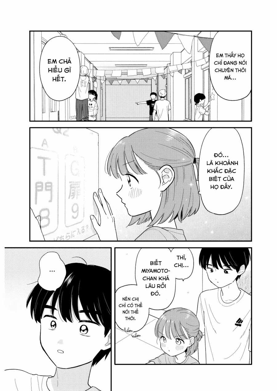 Câu Lạc Bộ Siêu Cấp Về Nhà - Chapter 46 - Trang 11