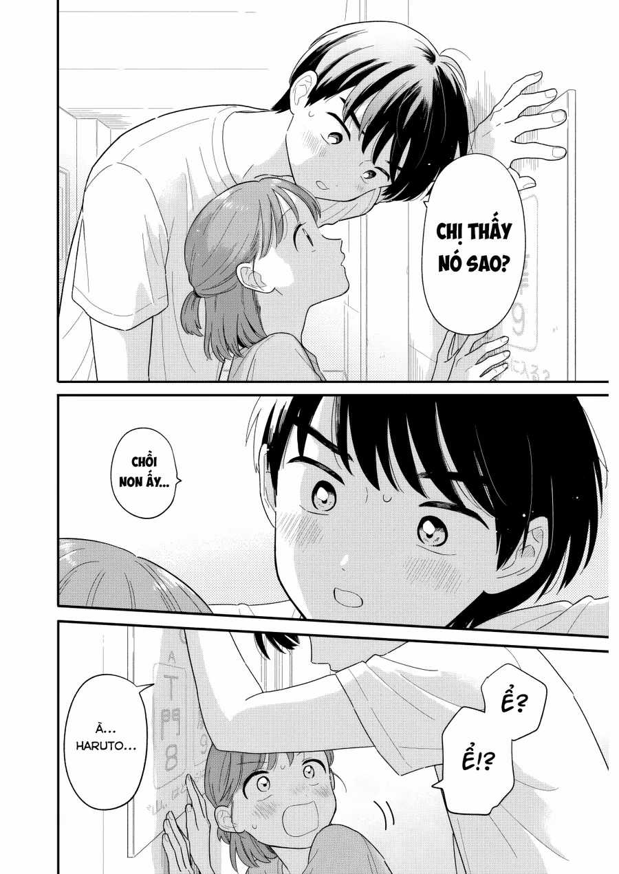 Câu Lạc Bộ Siêu Cấp Về Nhà - Chapter 46 - Trang 12