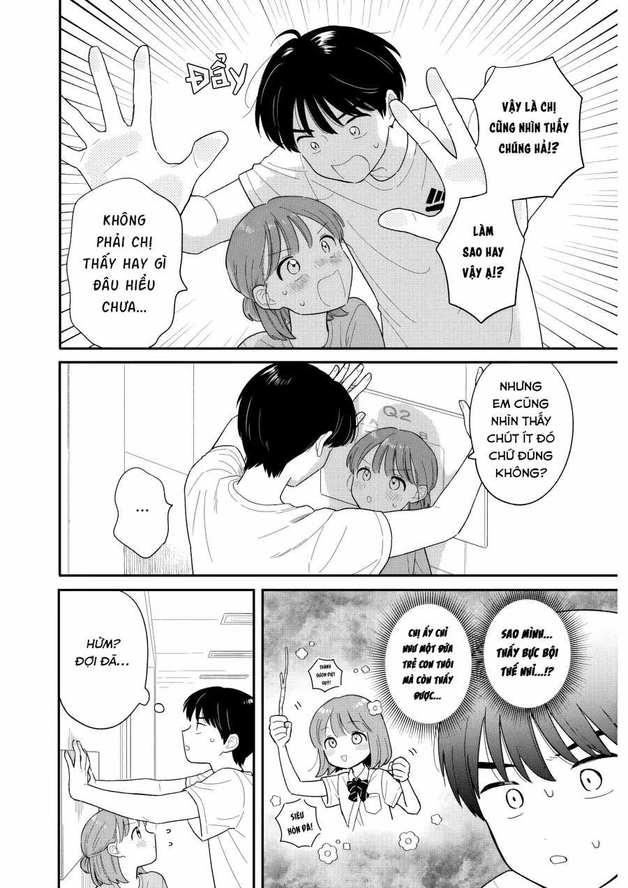 Câu Lạc Bộ Siêu Cấp Về Nhà - Chapter 46 - Trang 14