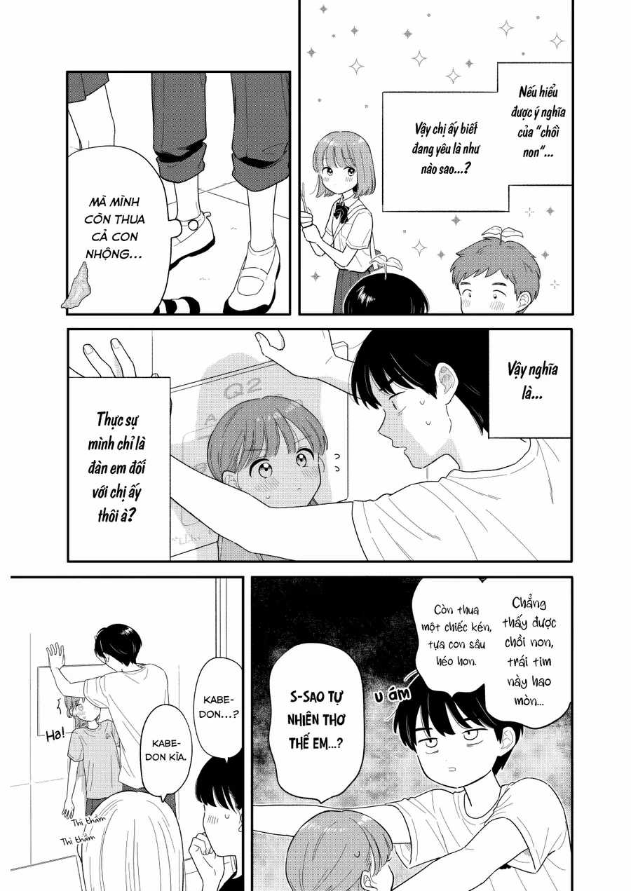 Câu Lạc Bộ Siêu Cấp Về Nhà - Chapter 46 - Trang 15