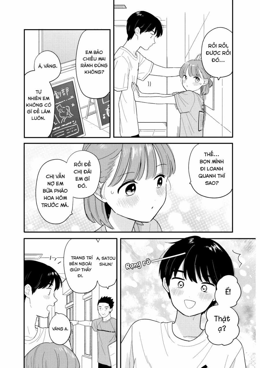 Câu Lạc Bộ Siêu Cấp Về Nhà - Chapter 46 - Trang 16