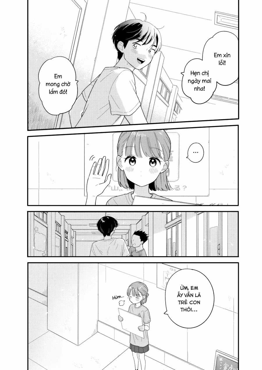 Câu Lạc Bộ Siêu Cấp Về Nhà - Chapter 46 - Trang 17