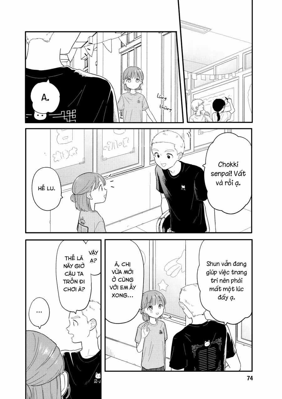 Câu Lạc Bộ Siêu Cấp Về Nhà - Chapter 46 - Trang 18