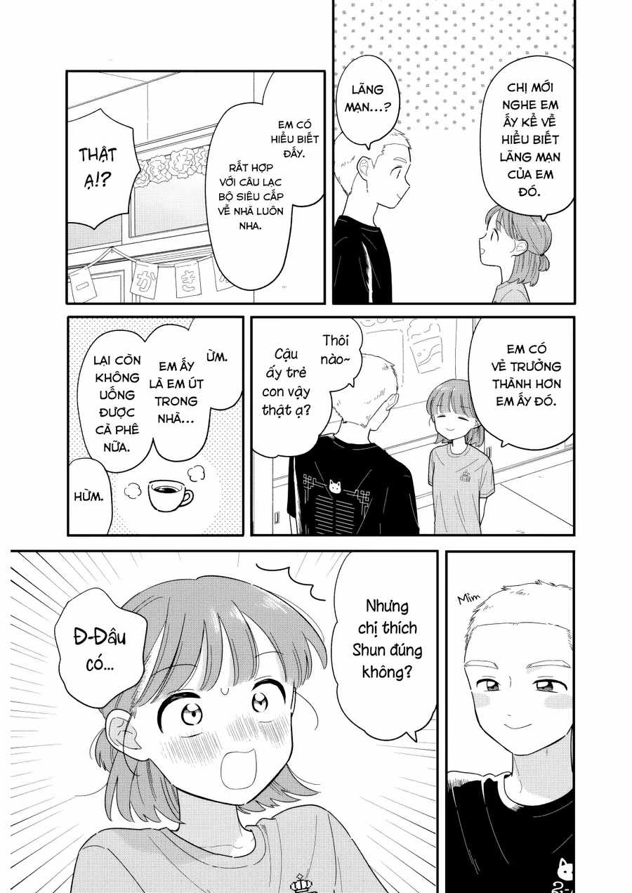 Câu Lạc Bộ Siêu Cấp Về Nhà - Chapter 46 - Trang 19