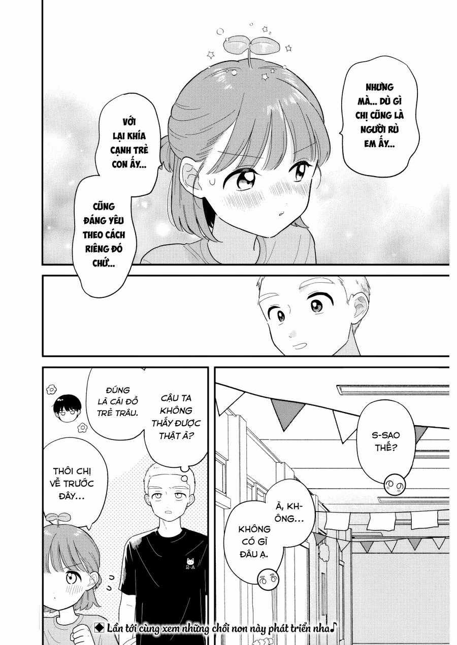 Câu Lạc Bộ Siêu Cấp Về Nhà - Chapter 46 - Trang 20