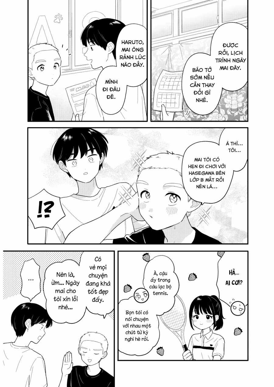 Câu Lạc Bộ Siêu Cấp Về Nhà - Chapter 46 - Trang 3