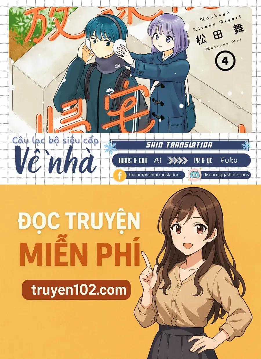 Câu Lạc Bộ Siêu Cấp Về Nhà - Chapter 46 - Trang 21