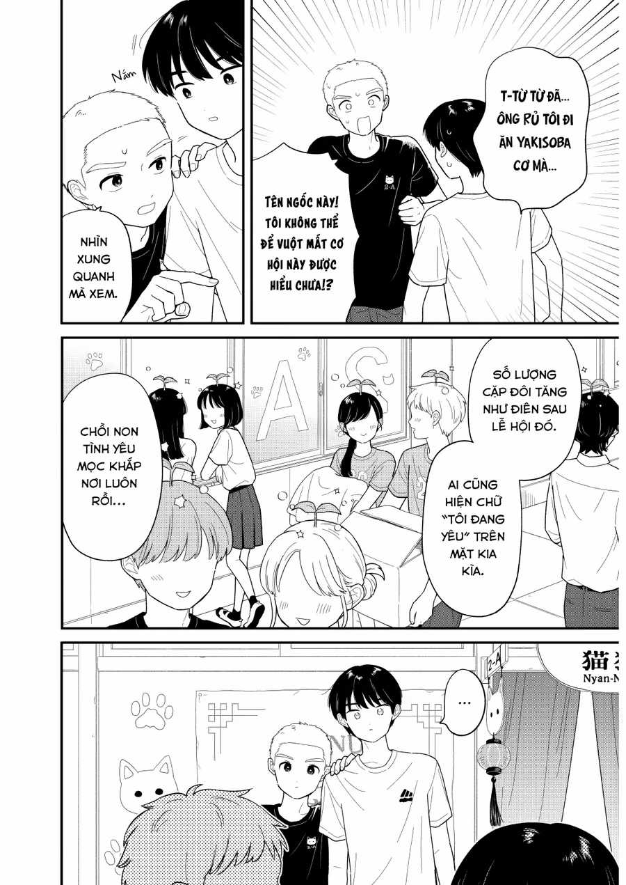 Câu Lạc Bộ Siêu Cấp Về Nhà - Chapter 46 - Trang 4