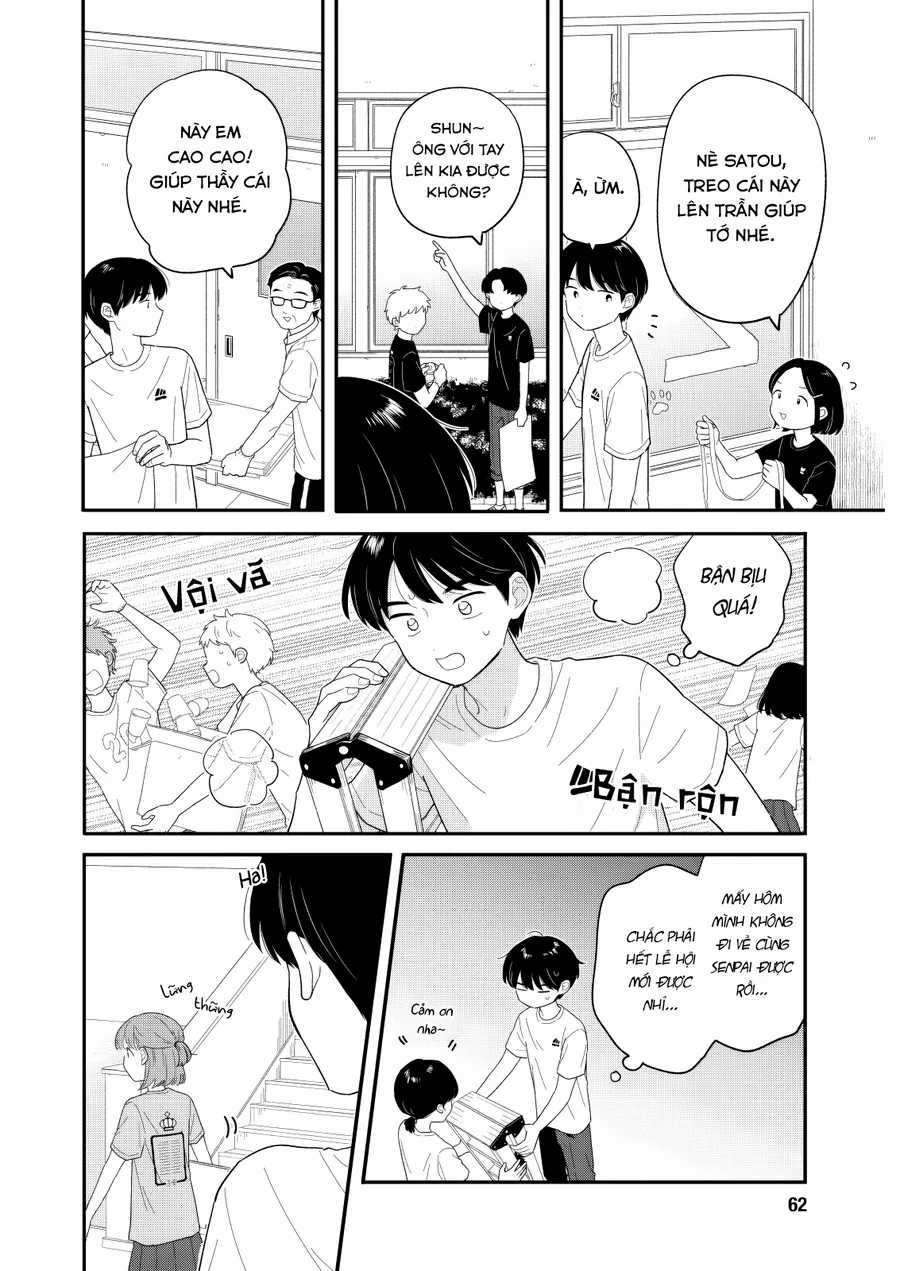 Câu Lạc Bộ Siêu Cấp Về Nhà - Chapter 46 - Trang 6