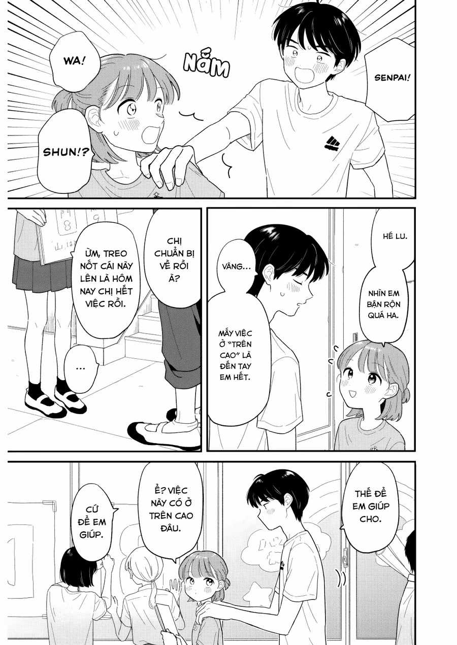 Câu Lạc Bộ Siêu Cấp Về Nhà - Chapter 46 - Trang 7