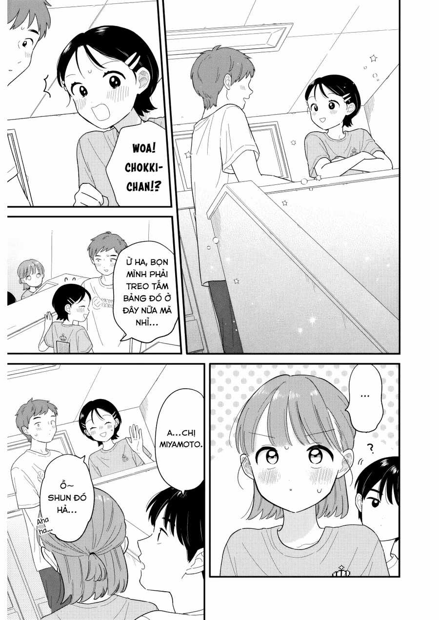 Câu Lạc Bộ Siêu Cấp Về Nhà - Chapter 46 - Trang 9