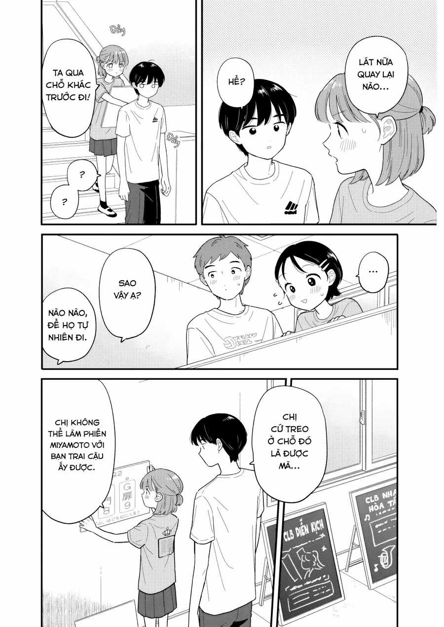 Câu Lạc Bộ Siêu Cấp Về Nhà - Chapter 46 - Trang 10