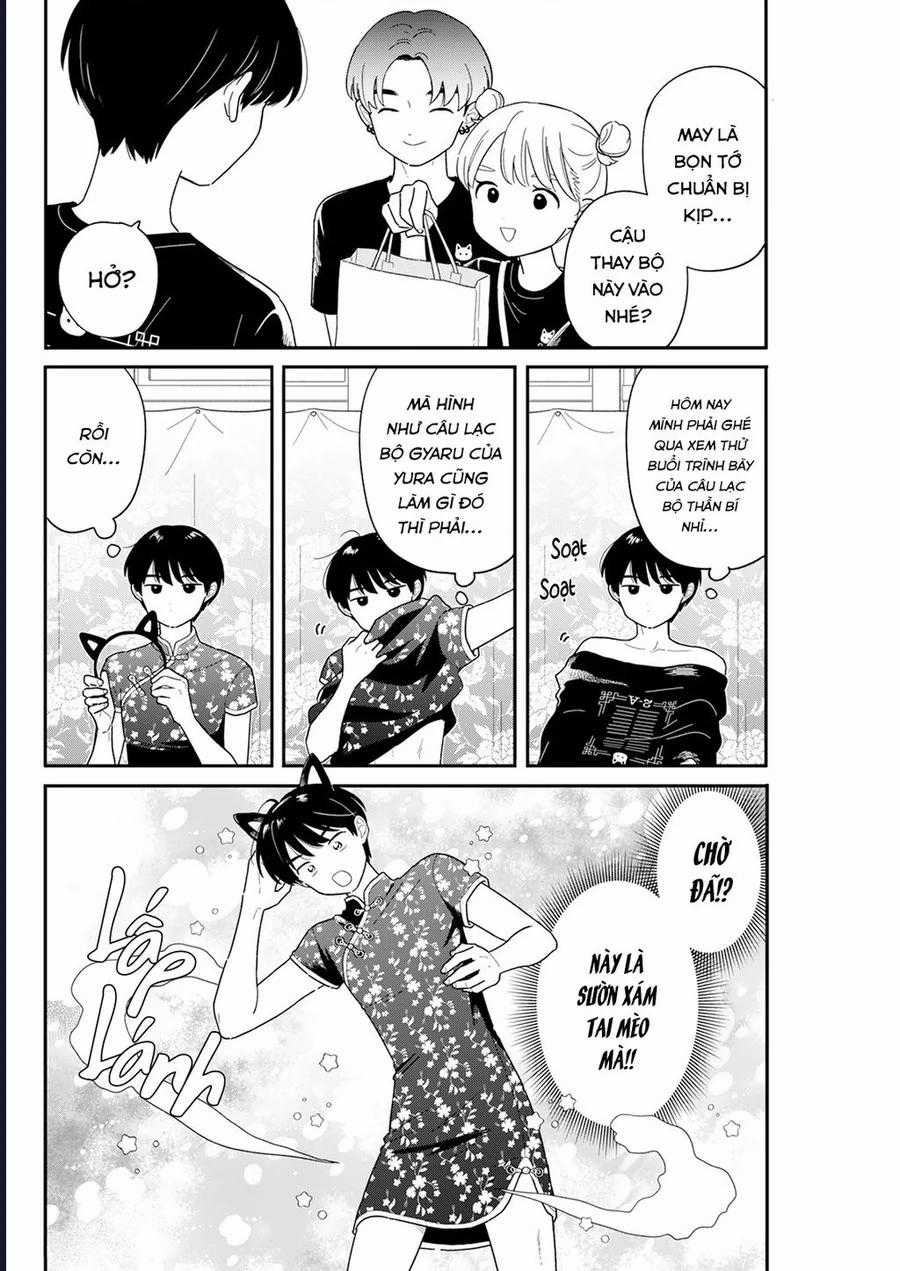 Câu Lạc Bộ Siêu Cấp Về Nhà - Chapter 47 - Trang 2