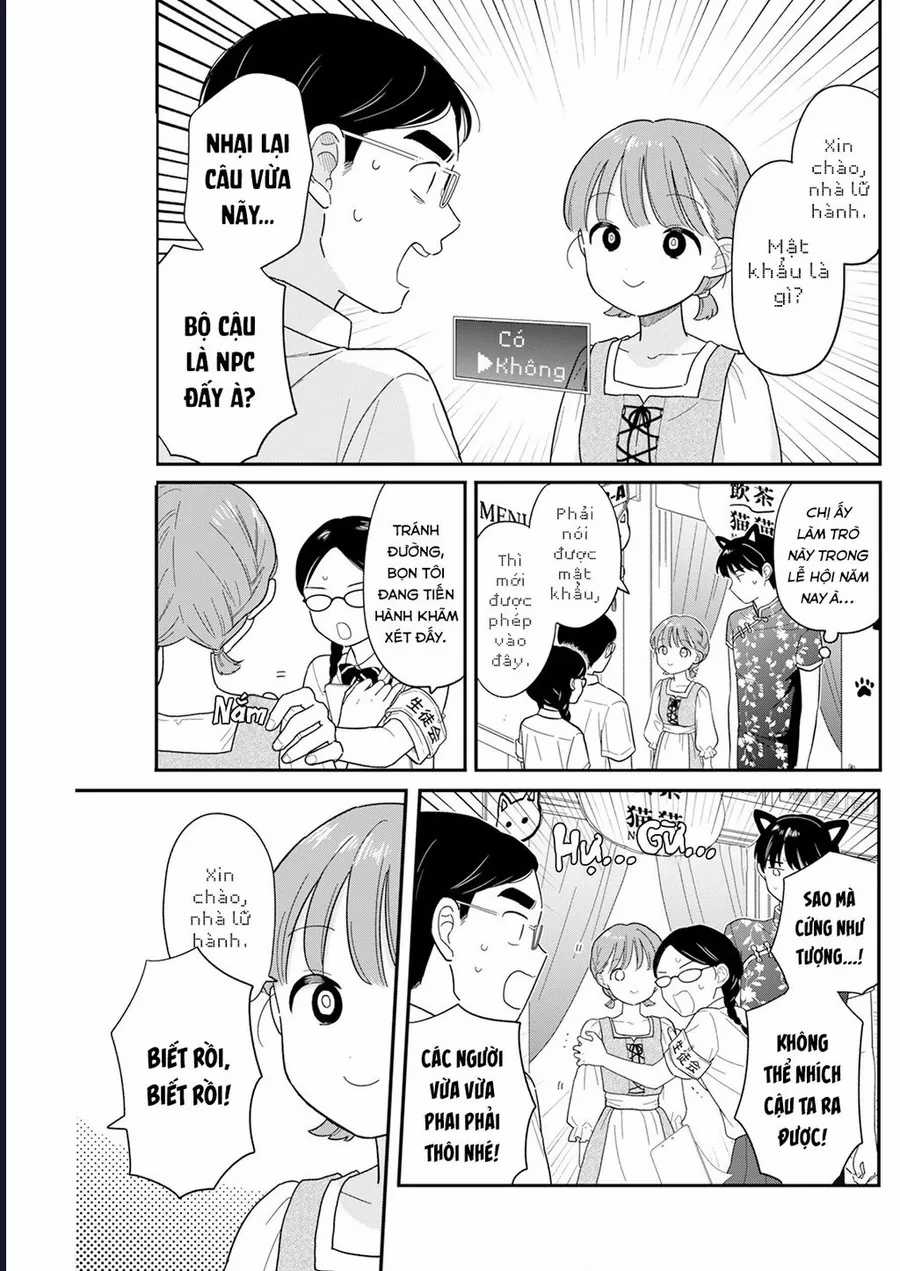 Câu Lạc Bộ Siêu Cấp Về Nhà - Chapter 47 - Trang 11