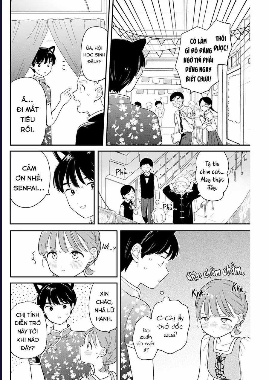 Câu Lạc Bộ Siêu Cấp Về Nhà - Chapter 47 - Trang 12