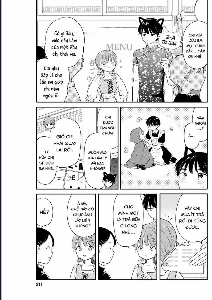 Câu Lạc Bộ Siêu Cấp Về Nhà - Chapter 47 - Trang 13