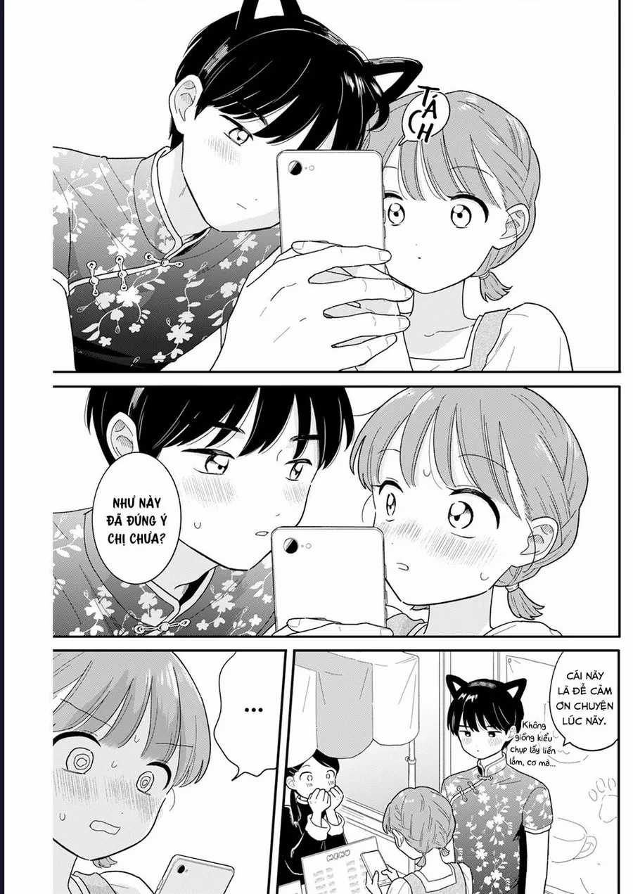 Câu Lạc Bộ Siêu Cấp Về Nhà - Chapter 47 - Trang 15