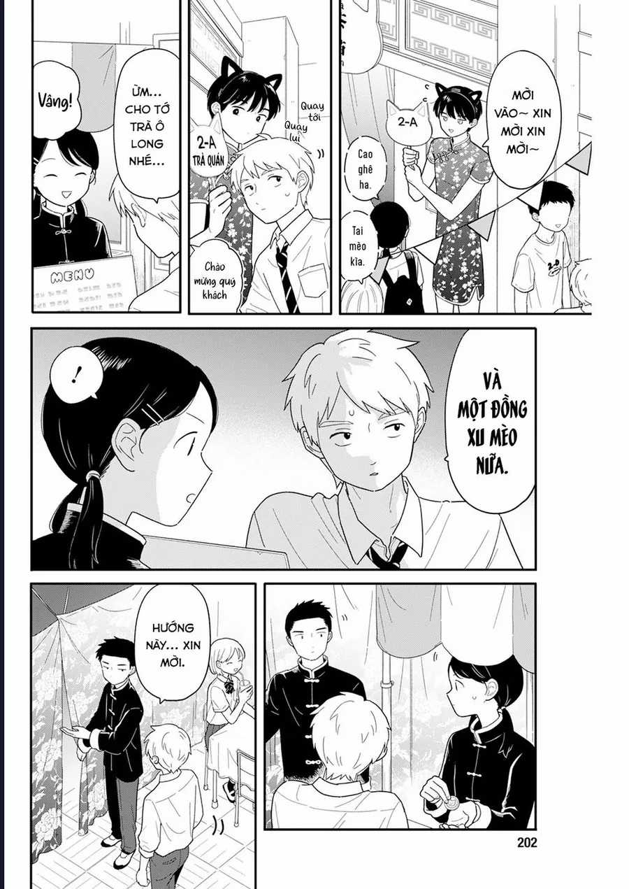 Câu Lạc Bộ Siêu Cấp Về Nhà - Chapter 47 - Trang 4