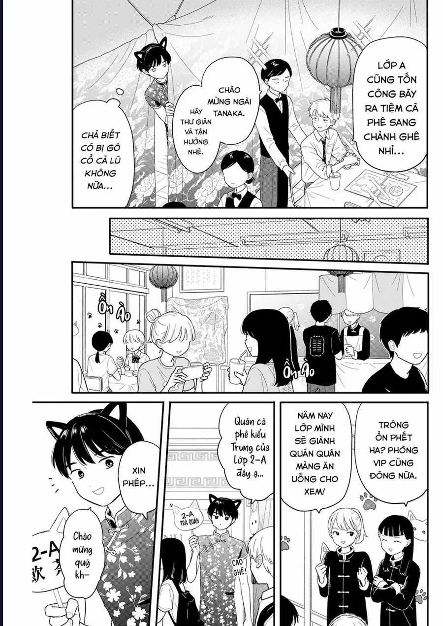 Câu Lạc Bộ Siêu Cấp Về Nhà - Chapter 47 - Trang 5