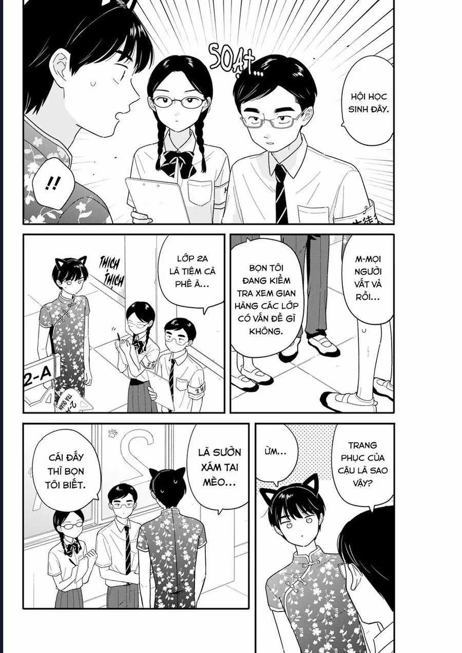 Câu Lạc Bộ Siêu Cấp Về Nhà - Chapter 47 - Trang 6