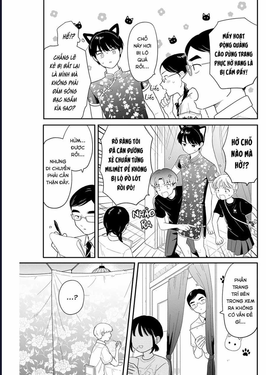 Câu Lạc Bộ Siêu Cấp Về Nhà - Chapter 47 - Trang 7