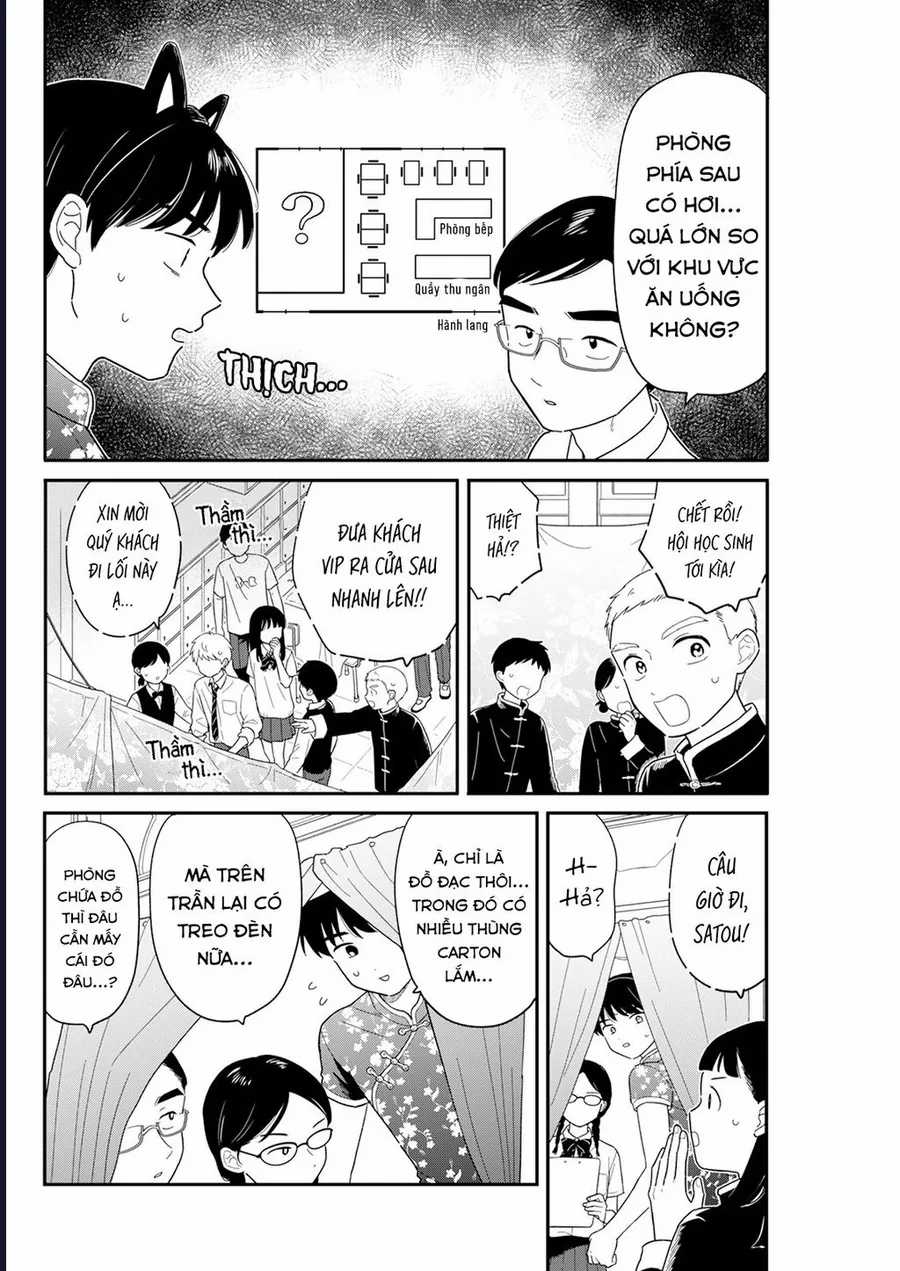 Câu Lạc Bộ Siêu Cấp Về Nhà - Chapter 47 - Trang 8