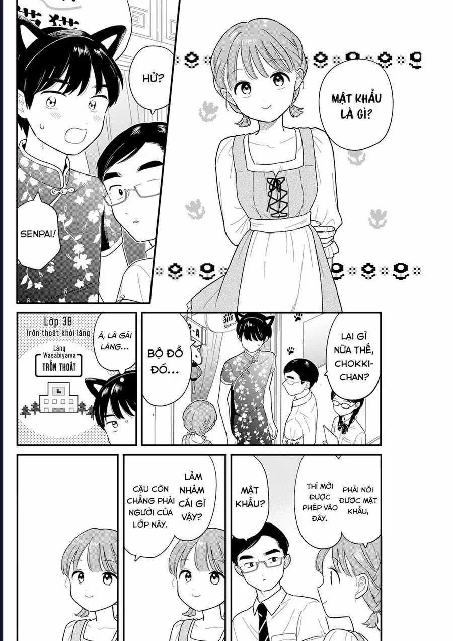 Câu Lạc Bộ Siêu Cấp Về Nhà - Chapter 47 - Trang 10