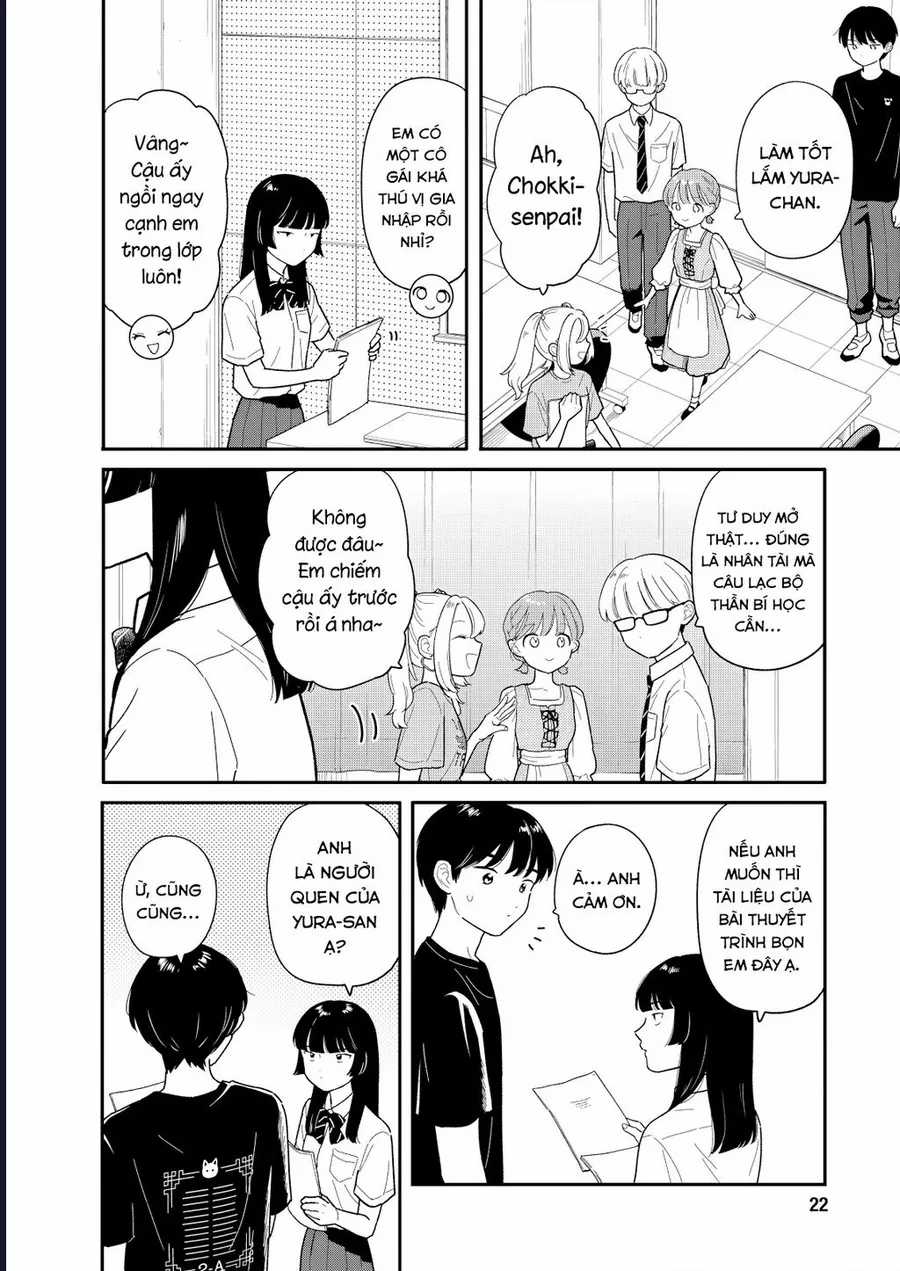 Câu Lạc Bộ Siêu Cấp Về Nhà - Chapter 48 - Trang 11