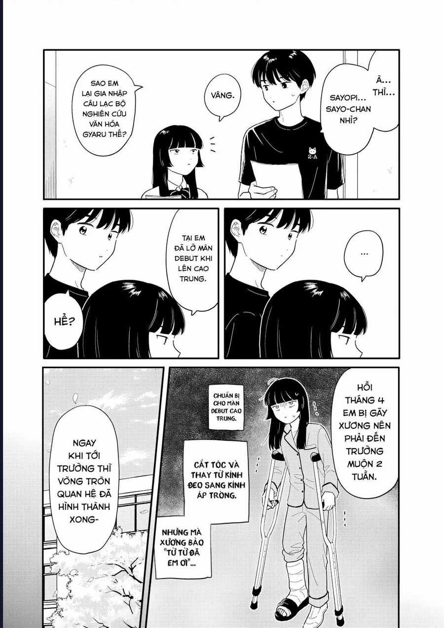 Câu Lạc Bộ Siêu Cấp Về Nhà - Chapter 48 - Trang 12