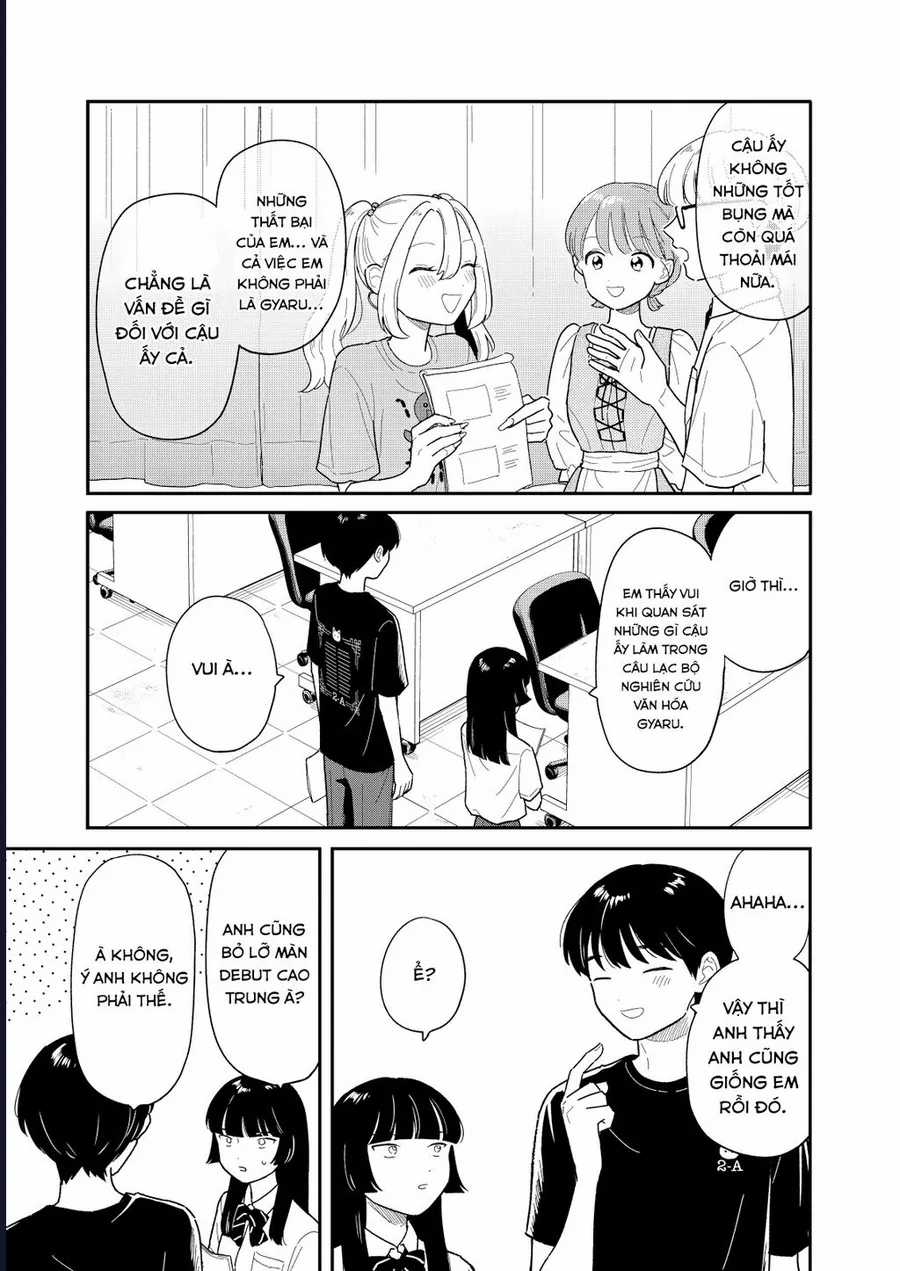 Câu Lạc Bộ Siêu Cấp Về Nhà - Chapter 48 - Trang 16