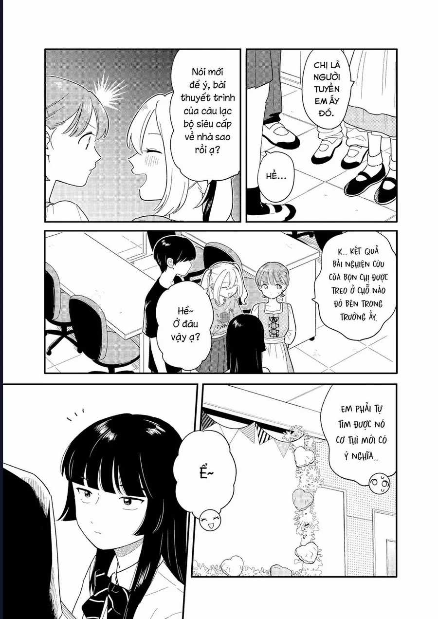 Câu Lạc Bộ Siêu Cấp Về Nhà - Chapter 48 - Trang 18