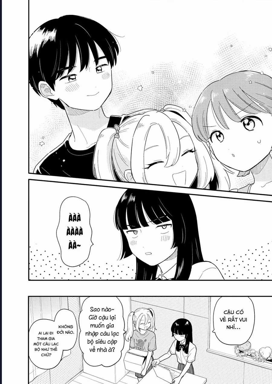 Câu Lạc Bộ Siêu Cấp Về Nhà - Chapter 48 - Trang 19