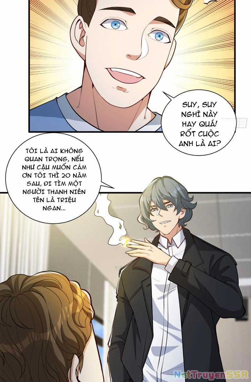 Câu Lạc Bộ Trao Đổi Nhân Sinh - Chapter 21 - Trang 21