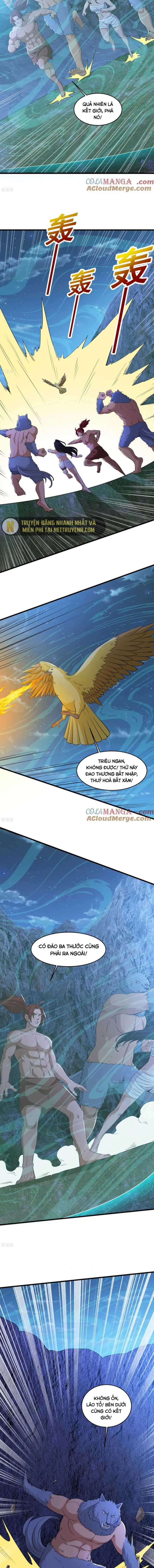 Câu Lạc Bộ Trao Đổi Nhân Sinh - Chapter 91 - Trang 4