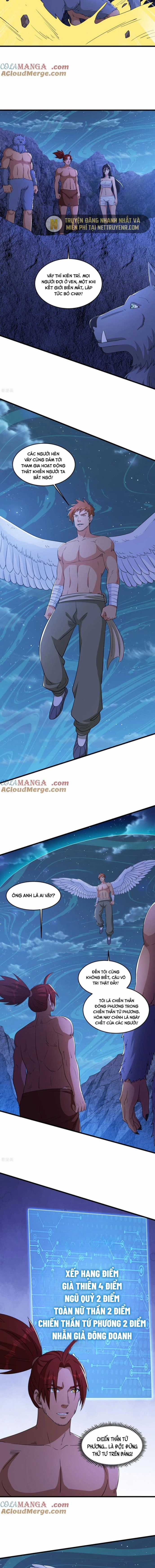 Câu Lạc Bộ Trao Đổi Nhân Sinh - Chapter 91 - Trang 5