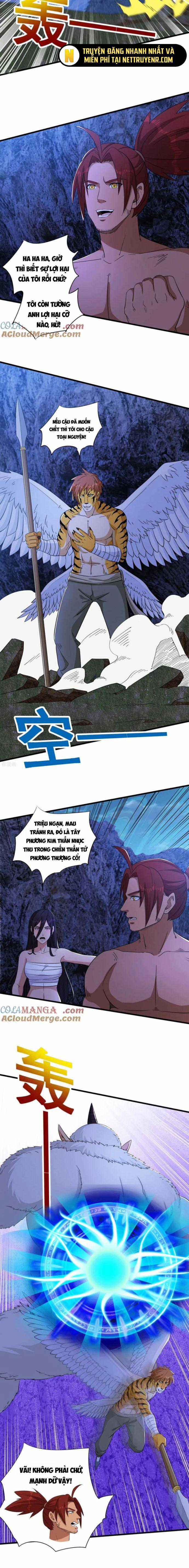 Câu Lạc Bộ Trao Đổi Nhân Sinh - Chapter 91 - Trang 7