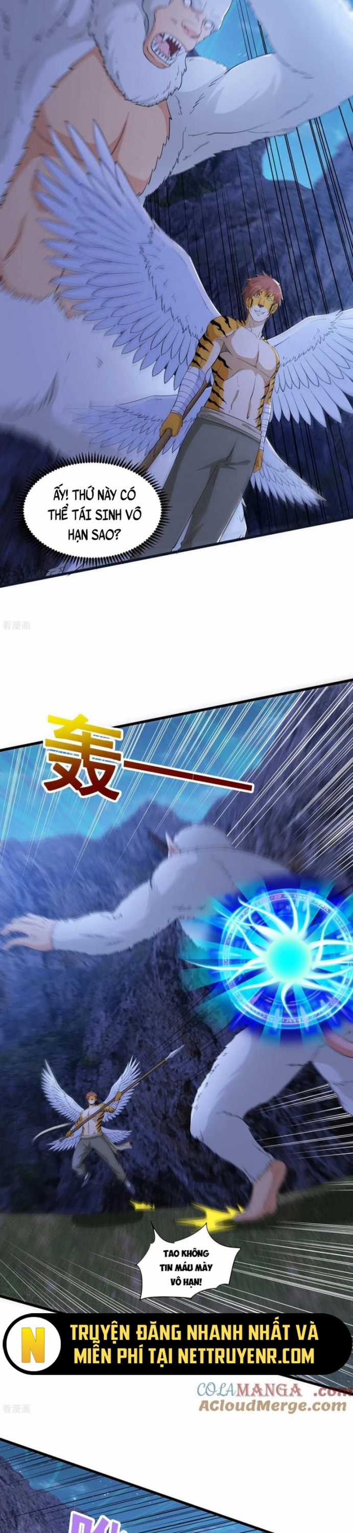 Câu Lạc Bộ Trao Đổi Nhân Sinh - Chapter 92 - Trang 3