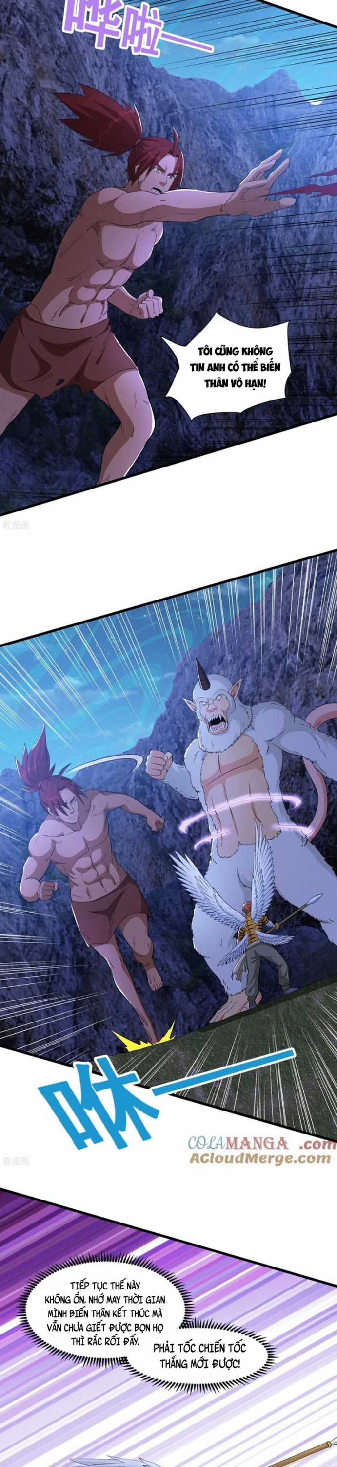 Câu Lạc Bộ Trao Đổi Nhân Sinh - Chapter 92 - Trang 4