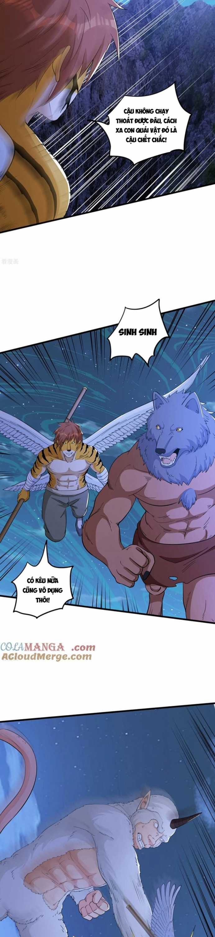 Câu Lạc Bộ Trao Đổi Nhân Sinh - Chapter 92 - Trang 7