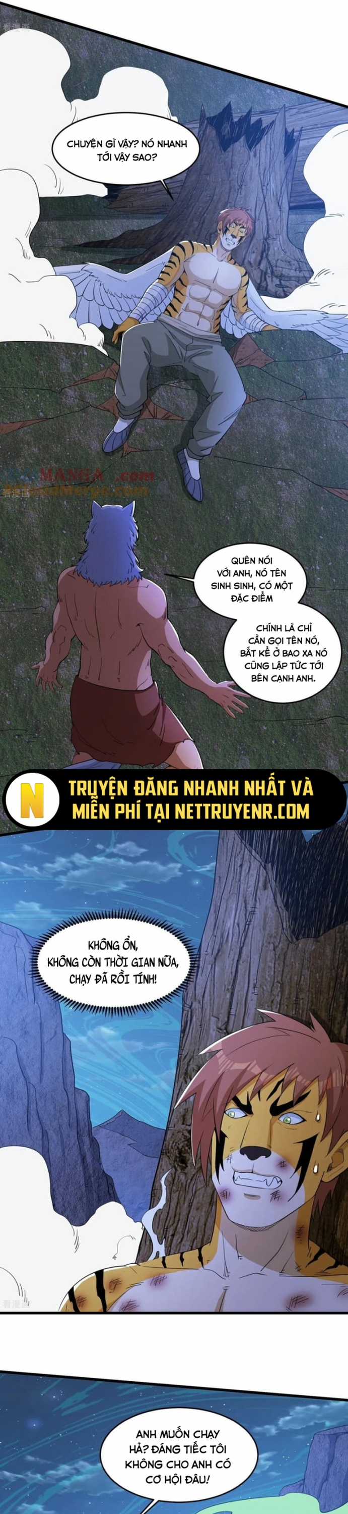 Câu Lạc Bộ Trao Đổi Nhân Sinh - Chapter 92 - Trang 9