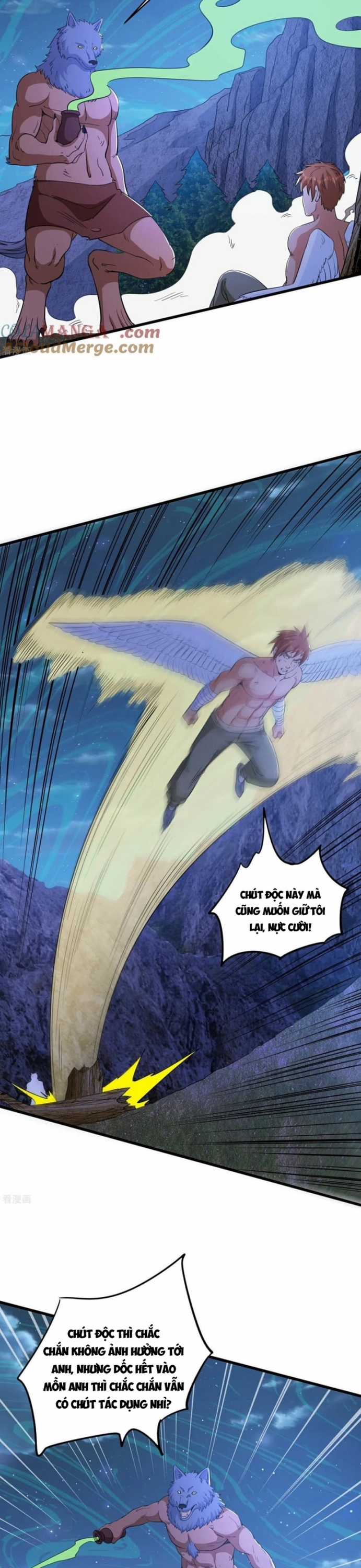 Câu Lạc Bộ Trao Đổi Nhân Sinh - Chapter 92 - Trang 10