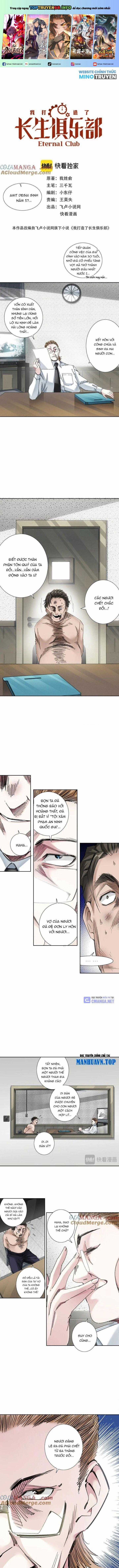 Câu Lạc Bộ Trường Sinh - Chapter 301 - Trang 1