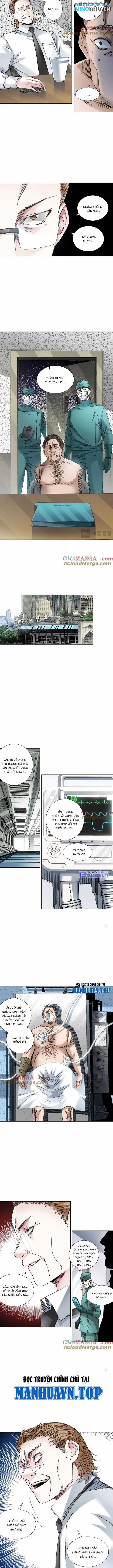 Câu Lạc Bộ Trường Sinh - Chapter 301 - Trang 3