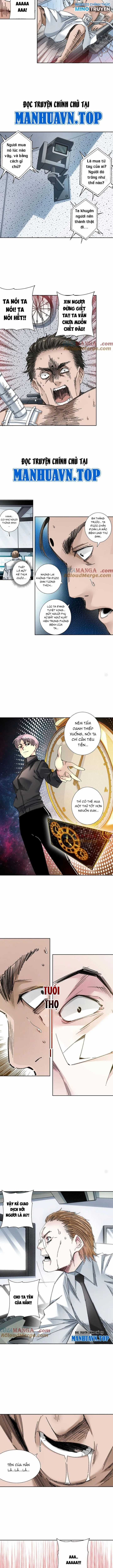 Câu Lạc Bộ Trường Sinh - Chapter 301 - Trang 5