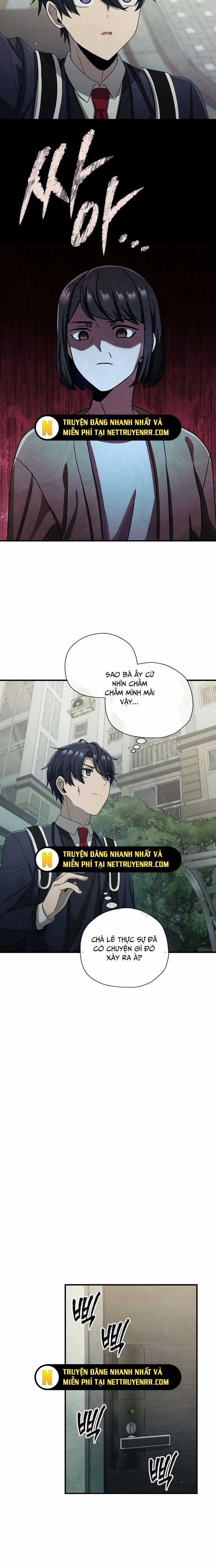 Câu Lạc Bộ Truyện Ma - Chapter 16 - Trang 12