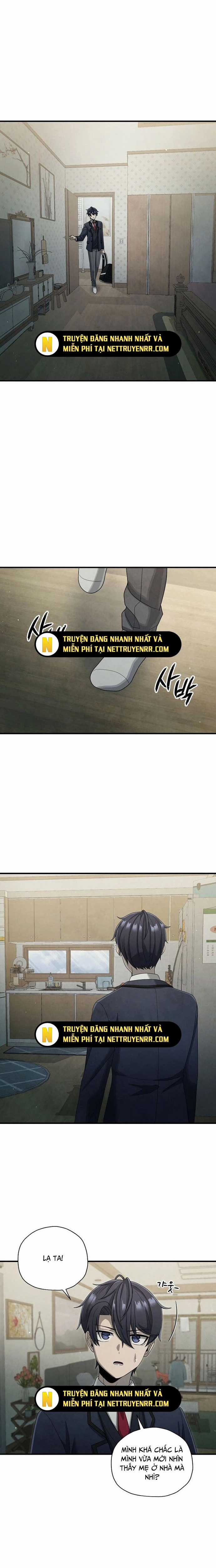 Câu Lạc Bộ Truyện Ma - Chapter 16 - Trang 14