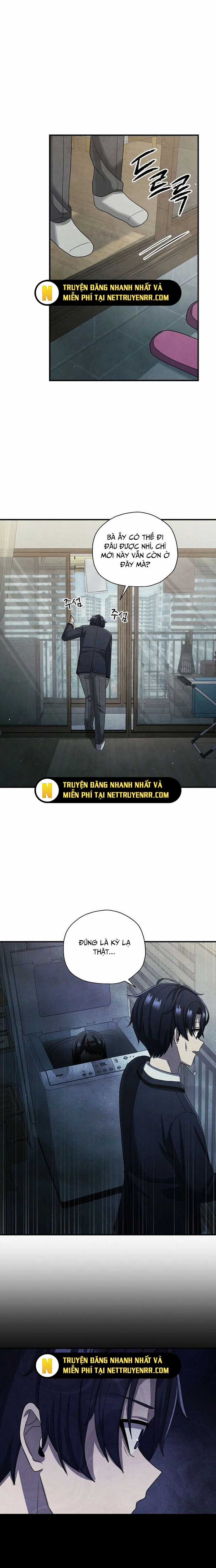 Câu Lạc Bộ Truyện Ma - Chapter 16 - Trang 15