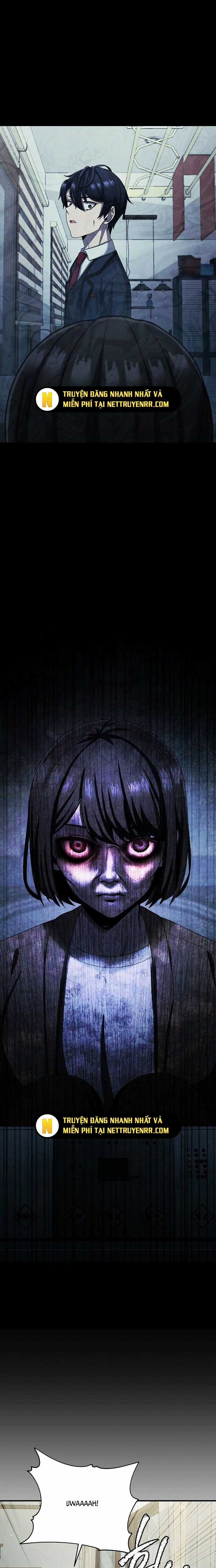 Câu Lạc Bộ Truyện Ma - Chapter 16 - Trang 16