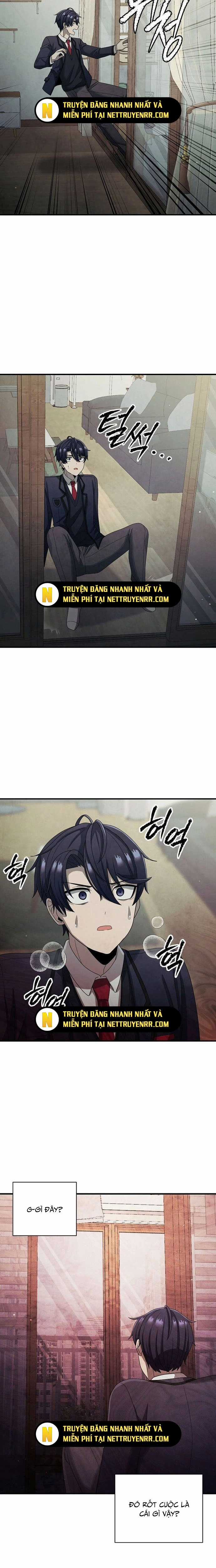 Câu Lạc Bộ Truyện Ma - Chapter 16 - Trang 17